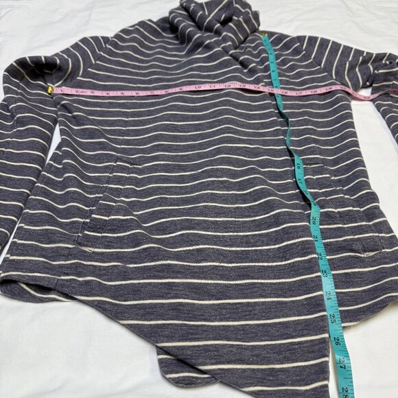 The North Face Fallsgrove Wrap Sweater, Blue and White – Women’s Medium, EUC - Picture 10 of 12